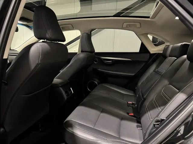 Lexus NX 300h AWD Luxury Line 2019 Hybride Benzine 10