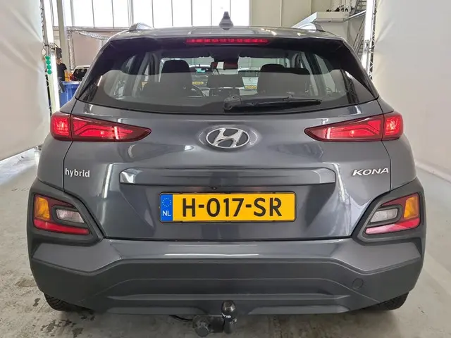 Hyundai Kona 1.6 GDI HEV Comfort 2020 Hybride Benzine 8