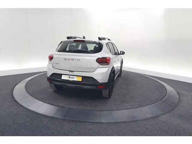 Dacia Sandero Stepway TCe 90 Extreme 2024 Benzine 10