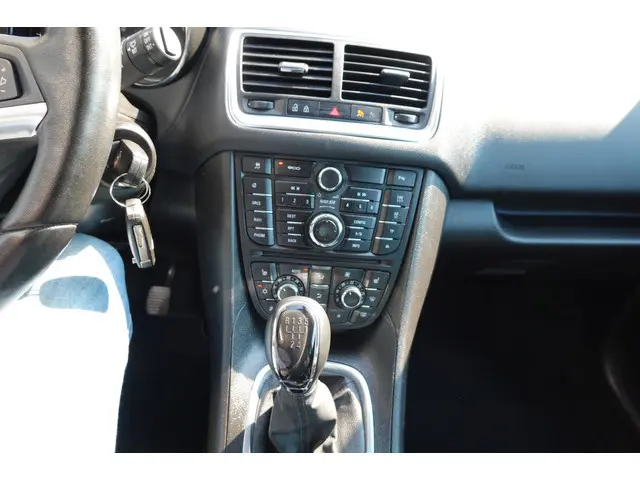 Opel Meriva 1.4 Turbo Blitz rijklaarprijs 2016 Benzine 15