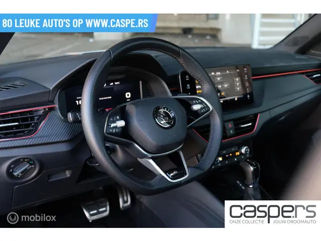 Škoda Kamiq 1.0 TSI Monte Carlo 2024 Benzine 2