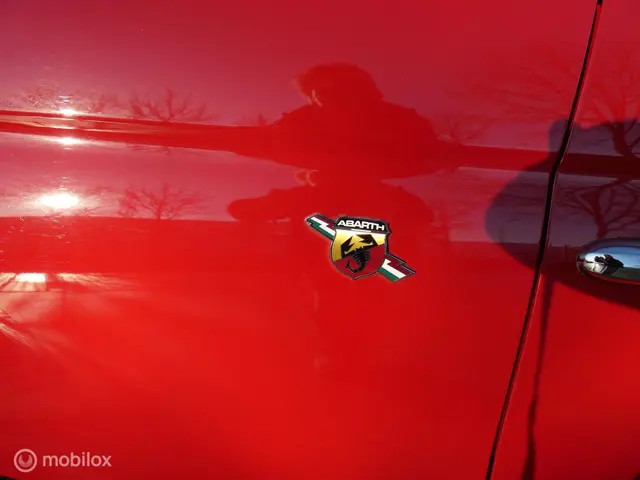 Fiat 500 1.4-16V Abarth 2012 Benzine 17