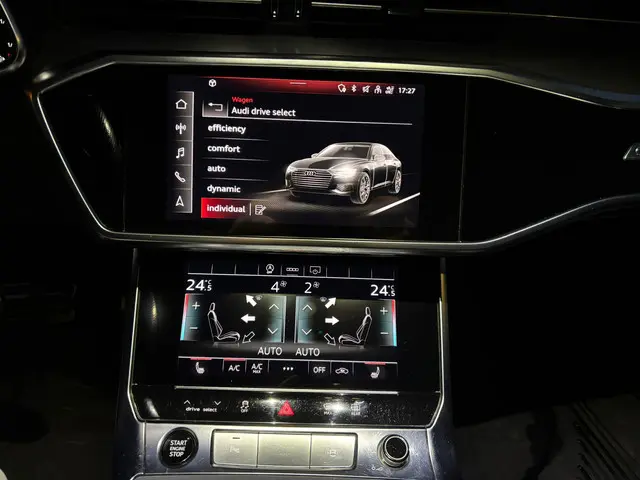 Audi A6 LIMOUSINE 45 TFSI S-LINE PANO 2020 Benzine 37