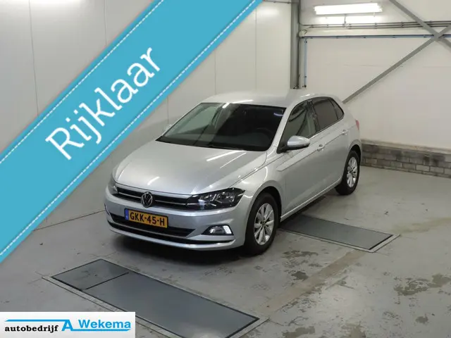Volkswagen Polo 1.0 TSI Highline 2021 Benzine
