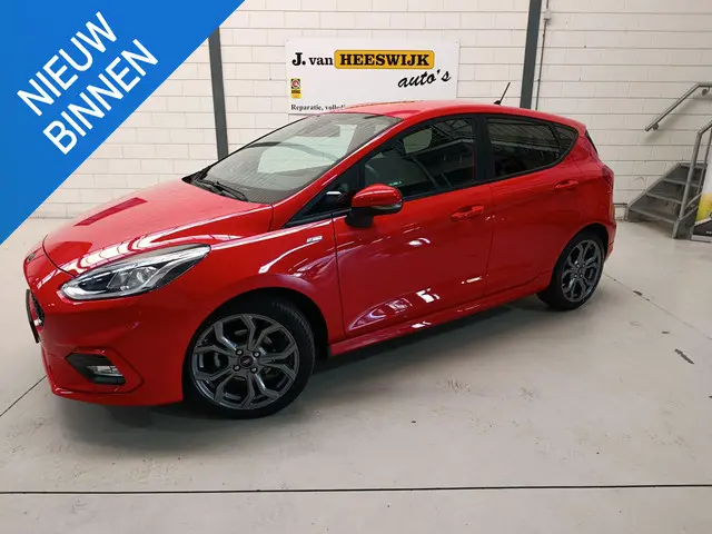 Ford Fiesta 1.0 EcoBoost ST-Line 2020 Benzine