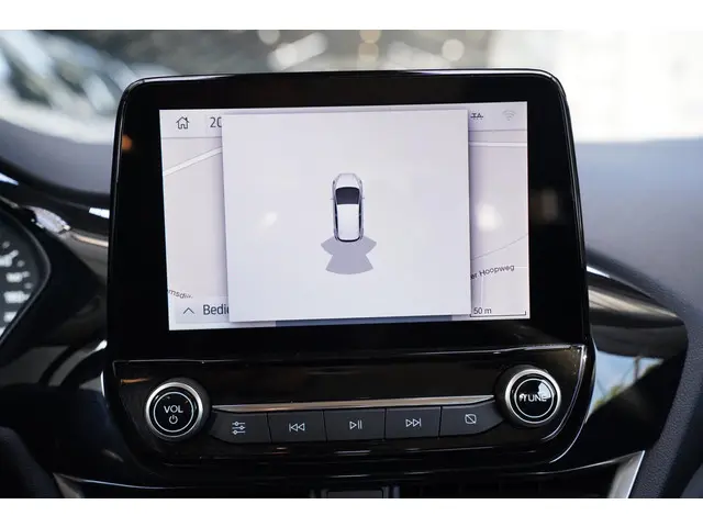 Ford Fiesta 1.0 EcoBoost Titanium 2021 Benzine 30