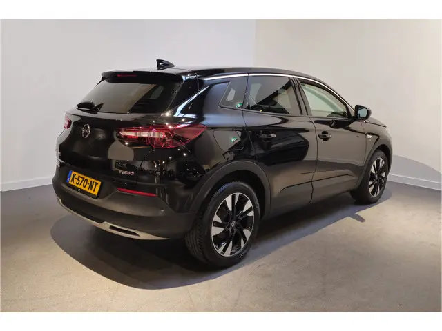 Opel Grandland X 1.2 Turbo Business Edition 2020 Benzine 8