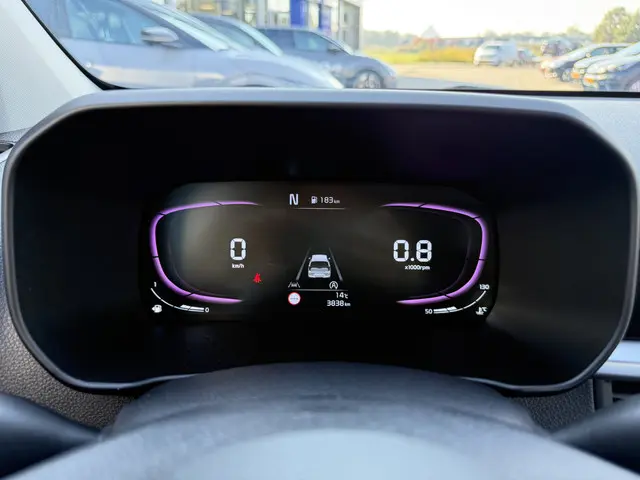 Kia Picanto 1.0 DPI DynamicLine Automaat 2024 Benzine 19