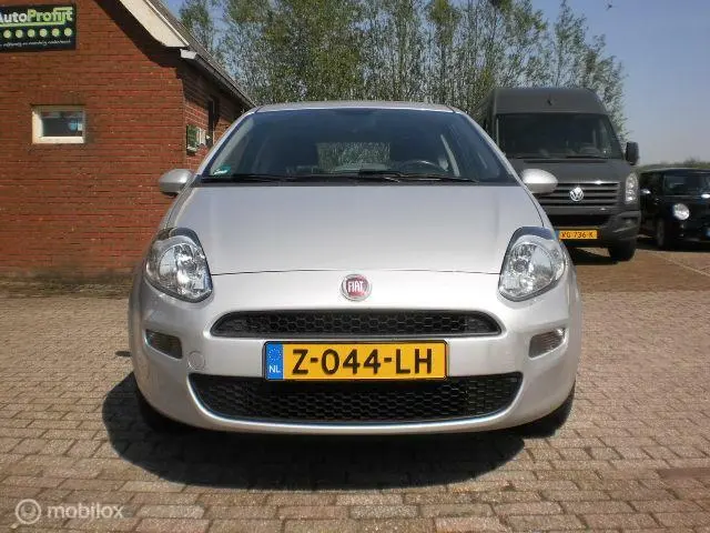 Fiat Punto Evo 1.2 Pop met 53.000 KM! 2014 Benzine 9