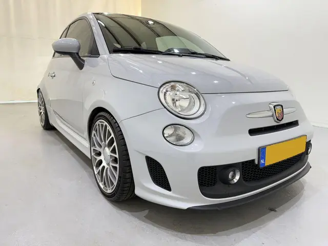 Fiat 500 ABARTH 1.4 T-Jet Custom 2014 Benzine
