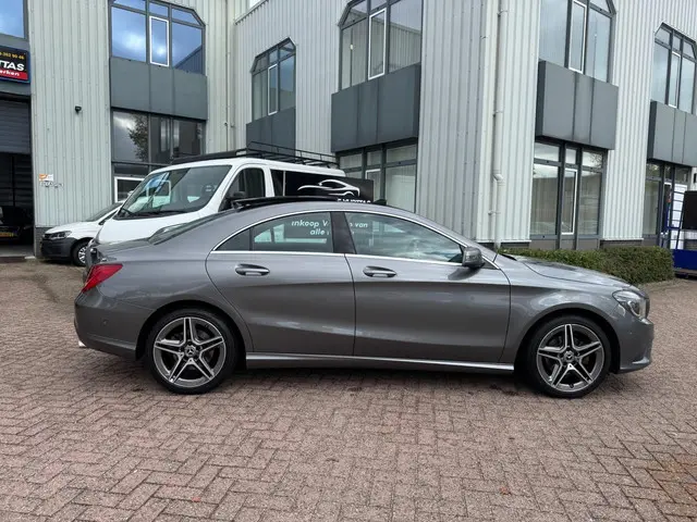 Mercedes-Benz CLA 200 Prestige PANO AUT!! 2013 Benzine 5
