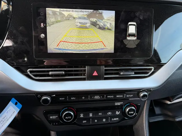 Kia Niro 1.6 GDi Hybrid DynamicLine 2021 Hybride Benzine 9