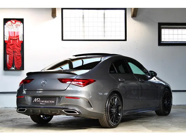 Mercedes-Benz CLA 220 2019 Benzine 7