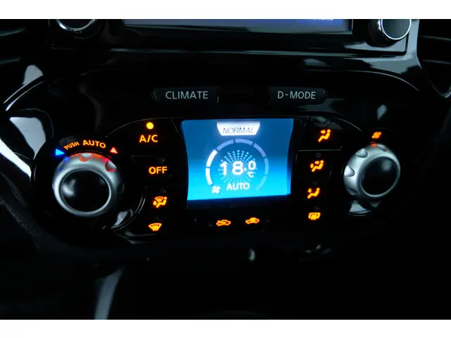 Nissan Juke 1.6 Acenta 2014 Benzine 11