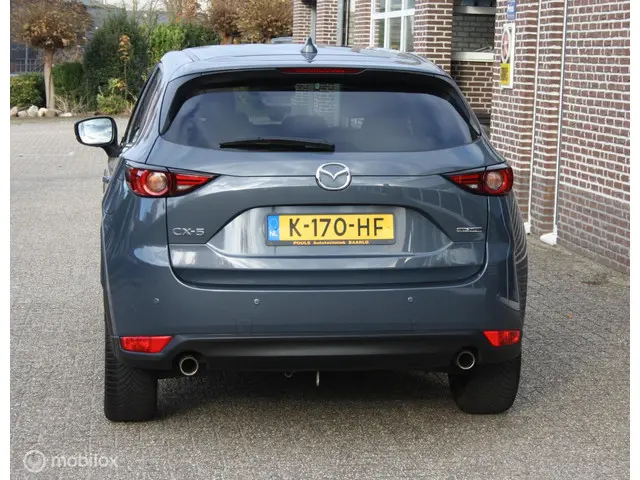 Mazda CX-5 2.0 SkyActiv-G 165 2021 Benzine 6