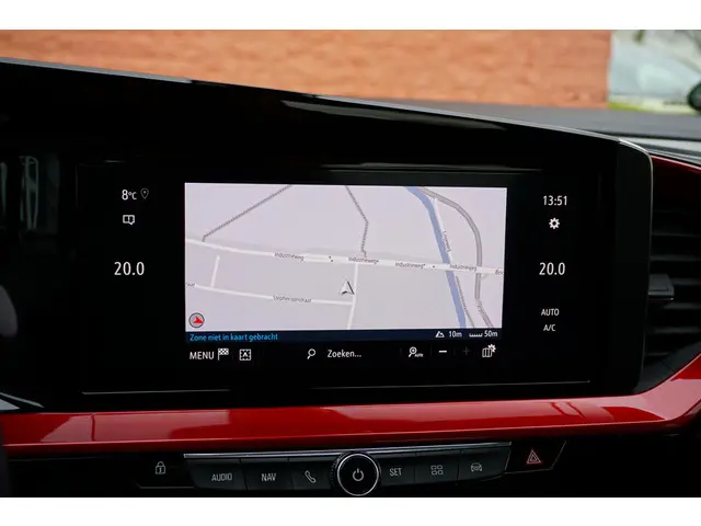 Opel Mokka 1.2 Turbo GS Line 2021 Benzine 11