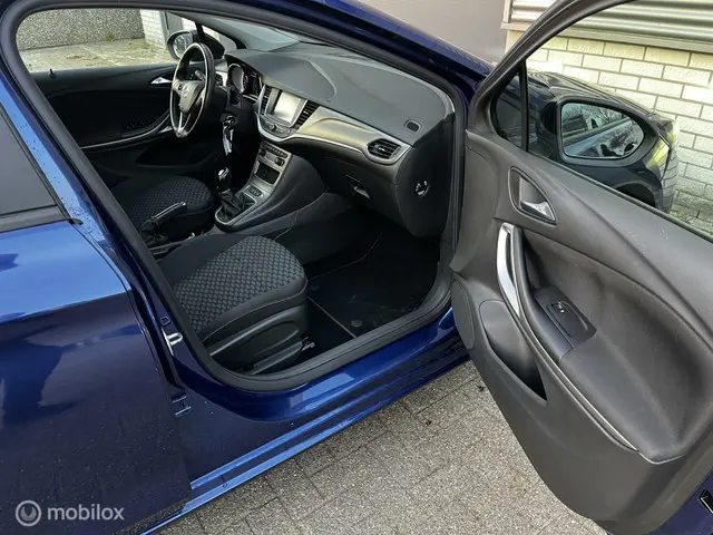 Opel Astra Sports Tourer 1.2 Business 2021 Benzine 5