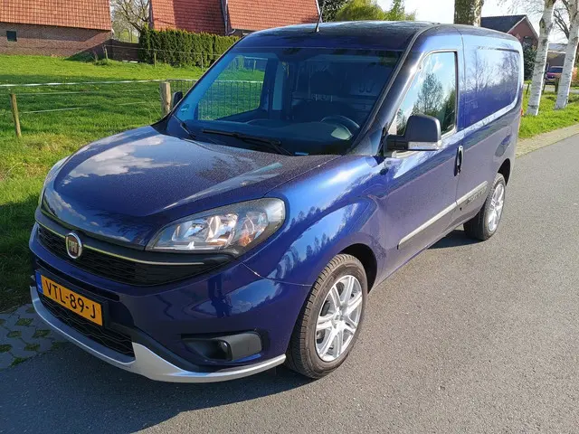 Fiat Doblò 2