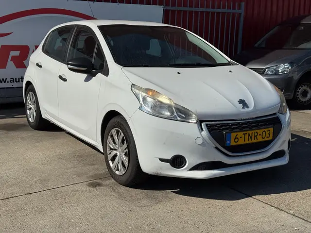 Peugeot 208 1.0 VTi Access / AIRCO / NAP 2014 Benzine 3