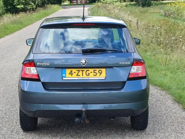 Škoda Fabia 1.2 TSI Ambition 2015 Benzine 7