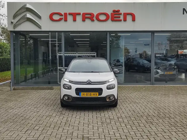 Citroën C3 1.2 PureTech S&S Origins 2020 Benzine 2