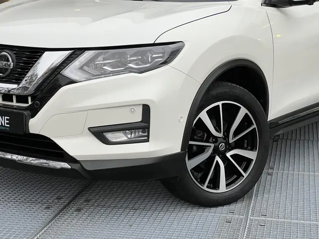Nissan X-Trail 1.3 DIG-T Tekna 2020 Benzine 17