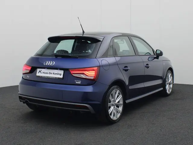 Audi A1 Sportback 1.0 TFSI/95PK Advance 2018 Benzine 2