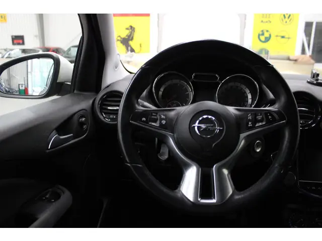Opel ADAM 1.4 Jam 2013 Benzine 9