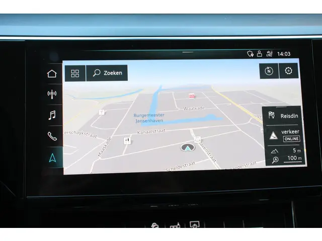 Audi e-tron 55 Quattro Advanced 2019 Elektrisch 11