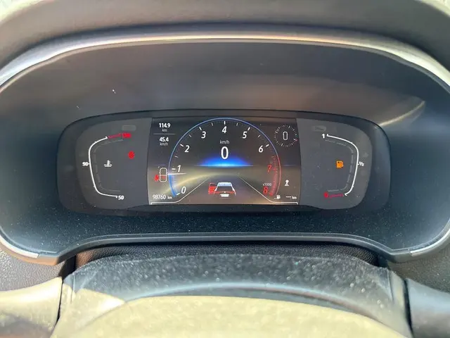 Renault Mégane Estate 1.3 TCe Business Zen 2021 Benzine 22