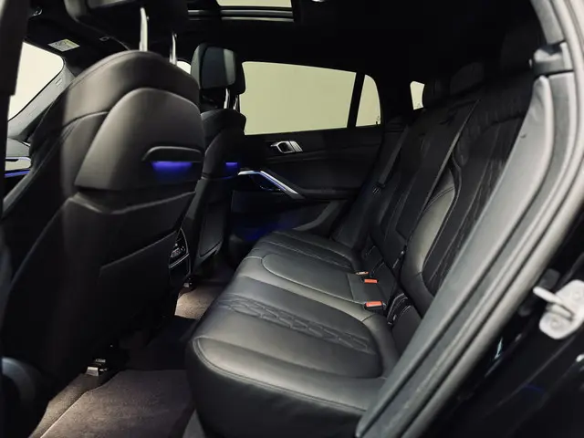 BMW X6 xDrive40i High Executive M-Sport 2020 Benzine 5