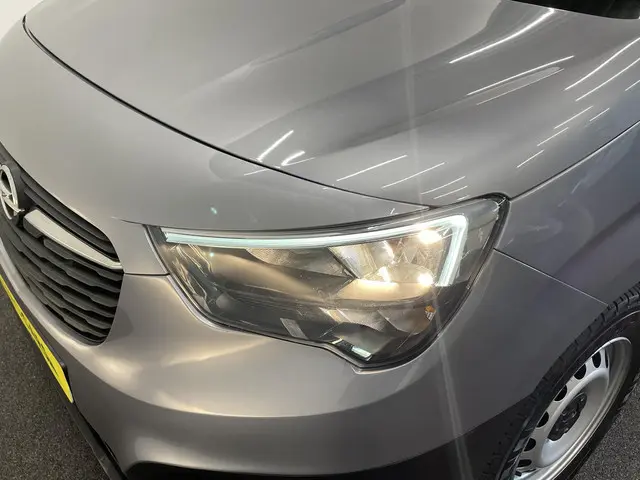 Opel Combo-e L1H1 50 kWh Automaat 2022 Elektrisch 29