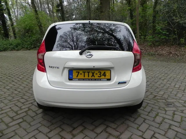 Nissan Note 1.2 DIG-S Connect Edition 2014 Benzine 7