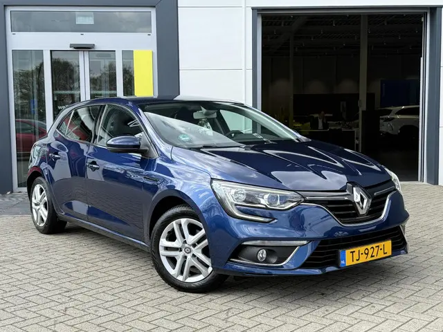 Renault Mégane 1.3 TCe Zen 2018 Benzine 5