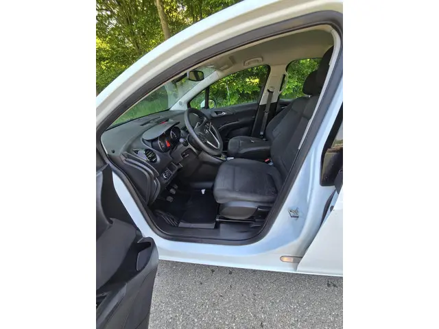 Opel Meriva 1.4 Turbo Anniversary Edition 2012 Benzine 11