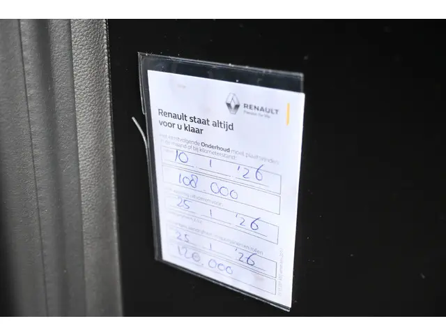 Renault Clio 1.0 TCe Zen 2022 Benzine 19