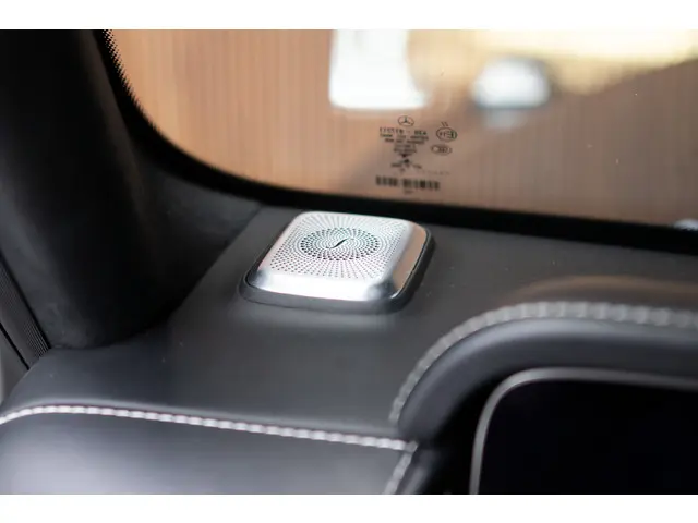 Mercedes-Benz G-Klasse G63 AMG 2020 Benzine 34