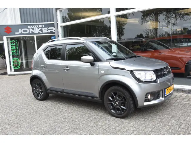 Suzuki Ignis 1.2 Select 2017 Benzine 18