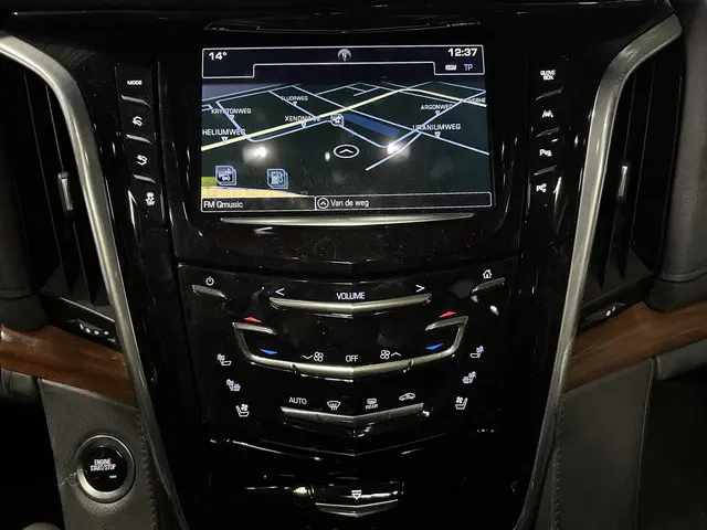 Cadillac Escalade 6.2 V8 Platinum 2019 Benzine 10