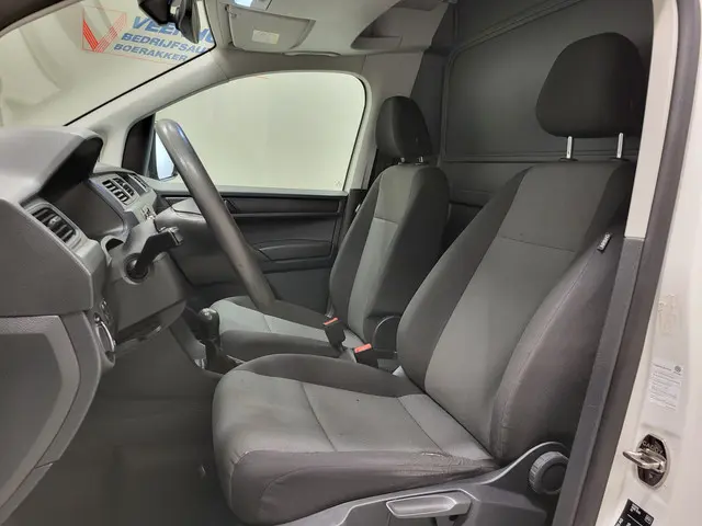 Volkswagen Caddy 2.0TDI L2/H1 Maxi Euro 6! 2015 Diesel 5