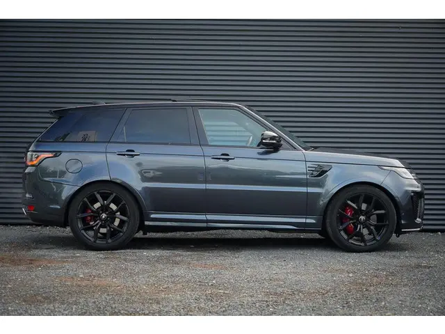 Land Rover Range Rover Sport 5.0 V8 SVR 2018 Benzine 12