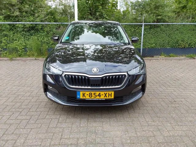 Škoda Scala 1.0 TSI Style 2021 Benzine 6