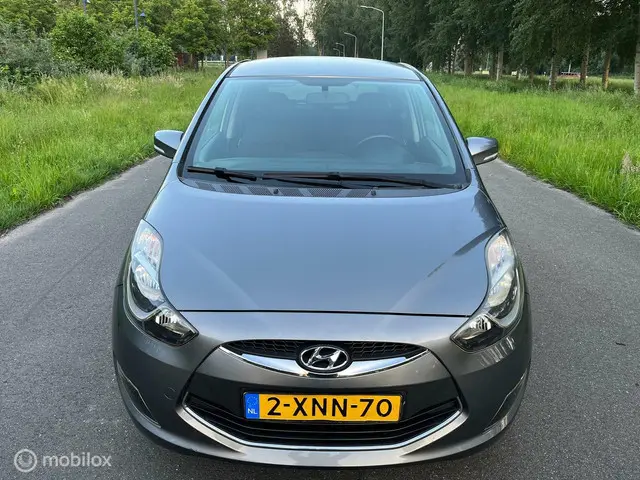 Hyundai ix20 1.4i Go! (Nwe APK/Onderhoud) 2014 Benzine 6