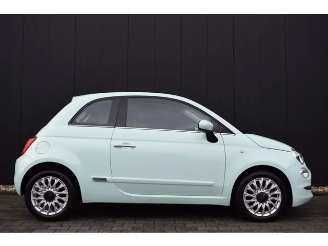 Fiat 500 0.9 TwinAir Turbo Lounge 2017 Benzine 4