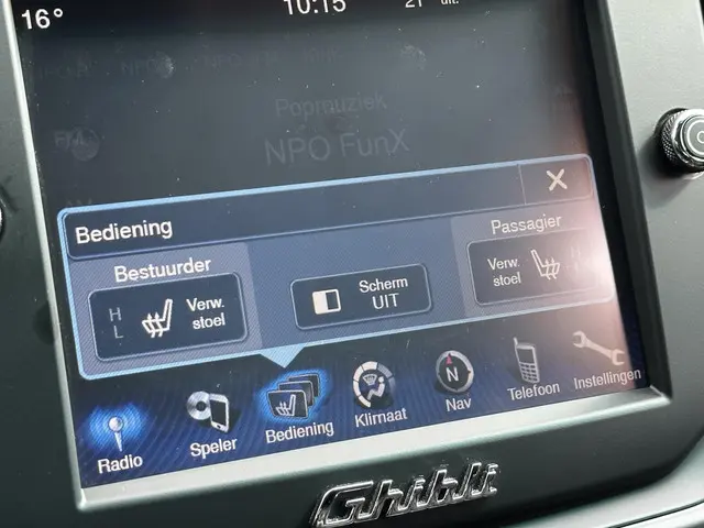 Maserati Ghibli 3.0 V6 D 2015 Diesel 28