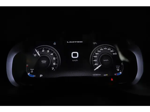 Dodge Ram 1500 5.7 V8 Limited 2024 LPG/Gas 23