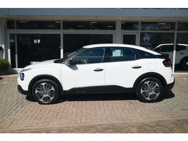 Citroën C4 PT 130 Feel Edition Automaat 2021 Benzine 3