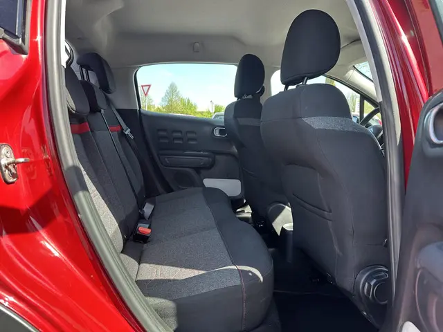 Citroën C3 1.2 PureTech S&S Shine 2017 Benzine 10