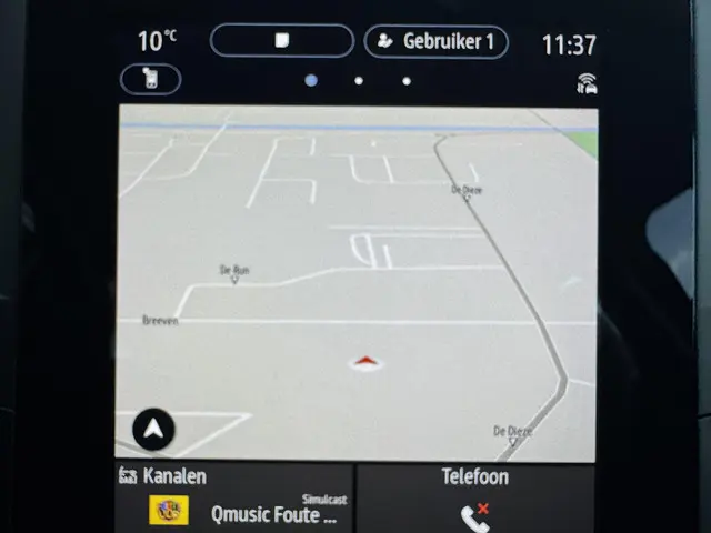 Renault Mégane Estate 1.3 TCe 140 Techno 2023 Benzine 23