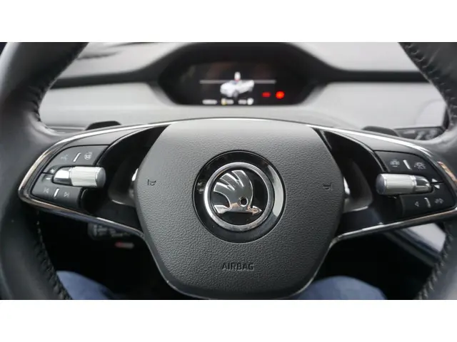 Škoda Enyaq iV 60 Camera SOH 91% 2021 Elektrisch 13